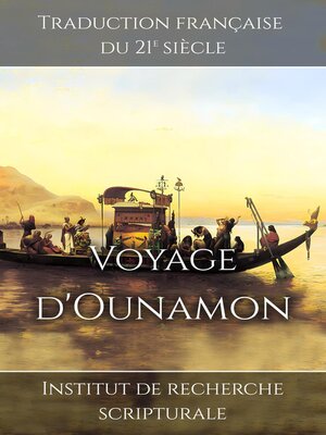 cover image of Voyage d'Ounamon
